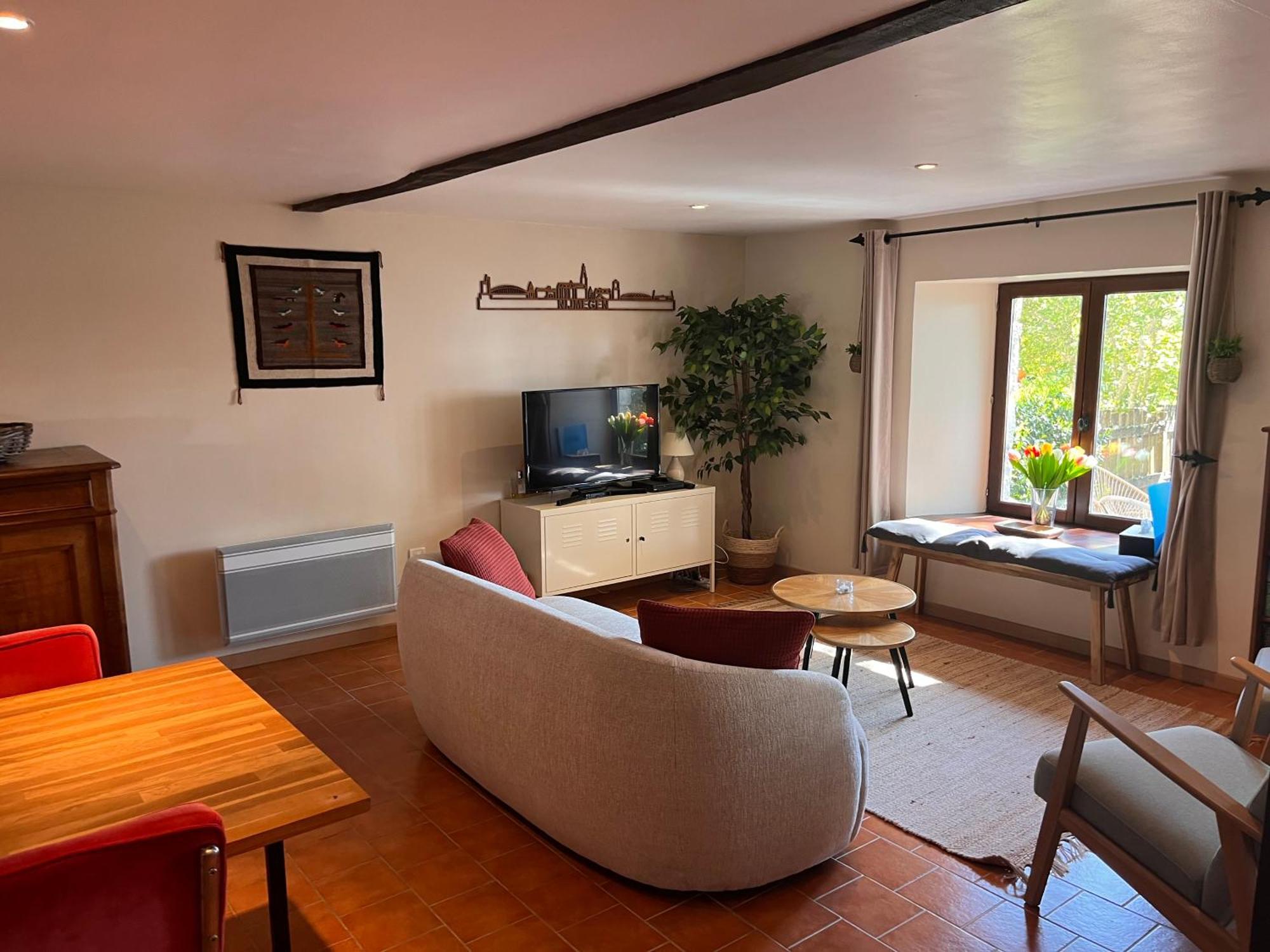 Le Plantier2 Villa Beaulieu-sur-Sonnette Bagian luar foto